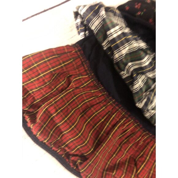 Gap Size 18-24 M Cord & Print Tiered Dress - Picture 3 of 5